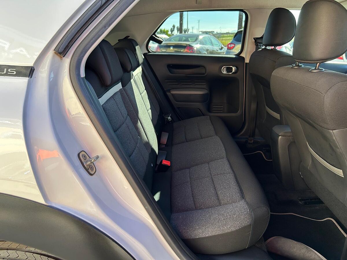 CITROEN C4 CACTUS FEEL 1.2 VTI SPANISH LHD IN SPAIN ONLY 51000 MILES SUPERB 1 OWNER 2018